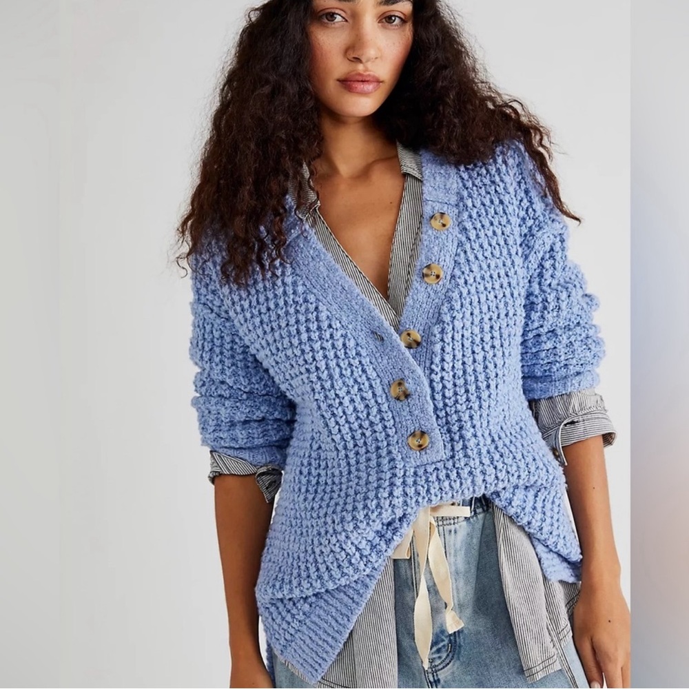 Whistle Thermal Sweater